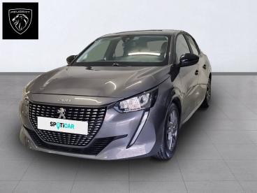 SPOTICAR Peugeot 208 Puretech 55kw (75cv) Active Pack Ocasion - Urbano Gasolina Gris - Valencia - 1202125674_1