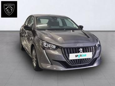 SPOTICAR Peugeot 208 Puretech 55kw (75cv) Active Pack Ocasion - Urbano Gasolina Gris - Valencia - 1202125674_3