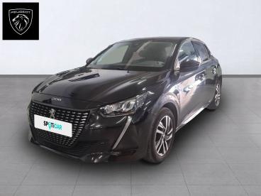 SPOTICAR Peugeot 208 Bluehdi 73kw (100cv) Allure Pack Ocasion - Urbano Diésel Negro - Valencia - 1202125807_1