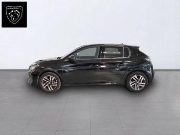 SPOTICAR Peugeot 208 Bluehdi 73kw (100cv) Allure Pack Ocasion - Urbano Diésel Negro - Valencia - 1202125807_4