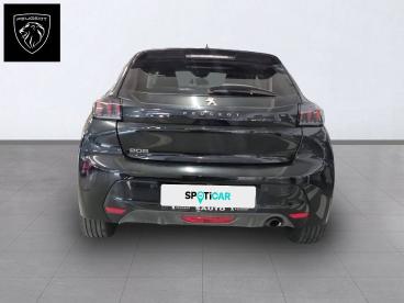 SPOTICAR Peugeot 208 Bluehdi 73kw (100cv) Allure Pack Ocasion - Urbano Diésel Negro - Valencia - 1202125807_5