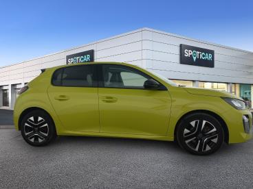 SPOTICAR Peugeot 208 Puretech 100 Allure Ocasion - Urbano Gasolina Amarillo - Madrid - 1202126002_4