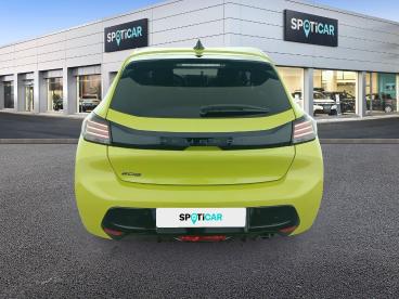 SPOTICAR Peugeot 208 Puretech 100 Allure Ocasion - Urbano Gasolina Amarillo - Madrid - 1202126002_5