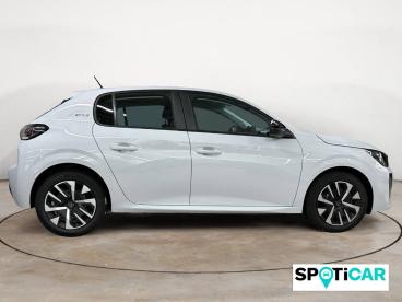 SPOTICAR Peugeot 208 Gasolina 100 S&s 6 Vel Man Style Ocasion - Urbano Gasolina Blanco - Collado Villalba - 1202126323_4