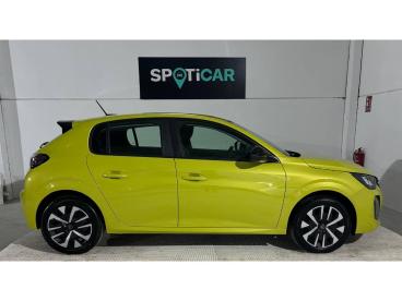 SPOTICAR Peugeot 208 Hybrid 100 Edcs6 Active Ocasion - Urbano Gasolina Amarillo - Albacete - 1202126335_4