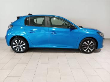SPOTICAR Peugeot 208 Puretech 100 Active Ocasion - Urbano Gasolina Azul - Málaga - 1202126734_4