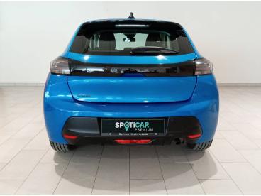 SPOTICAR Peugeot 208 Puretech 100 Active Ocasion - Urbano Gasolina Azul - Málaga - 1202126734_5