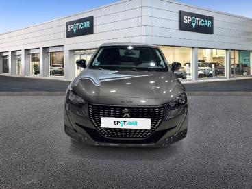 SPOTICAR Peugeot 208 Puretech 73kw (100cv) Allure Pack Ocasion - Urbano Gasolina Gris - Madrid - 1202126944_2