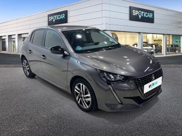 SPOTICAR Peugeot 208 Puretech 73kw (100cv) Allure Pack Ocasion - Urbano Gasolina Gris - Madrid - 1202126944_3