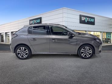 SPOTICAR Peugeot 208 Puretech 73kw (100cv) Allure Pack Ocasion - Urbano Gasolina Gris - Madrid - 1202126944_4