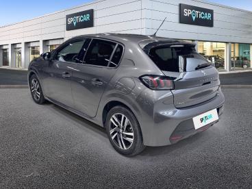 SPOTICAR Peugeot 208 Puretech 73kw (100cv) Allure Pack Ocasion - Urbano Gasolina Gris - Madrid - 1202126944_5