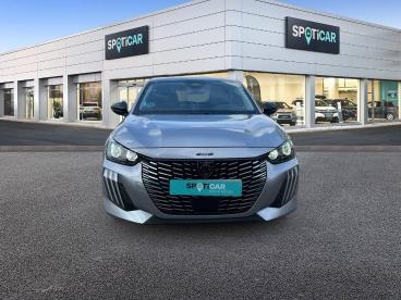 SPOTICAR Peugeot 208 Gasolina 100 S&s 6 Vel. Man Allure Ocasion - Urbano Gasolina Gris - Castellon - 1202127115_2