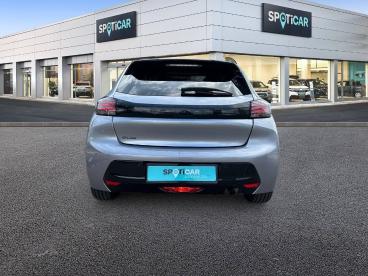 SPOTICAR Peugeot 208 Gasolina 100 S&s 6 Vel. Man Allure Ocasion - Urbano Gasolina Gris - Castellon - 1202127115_5