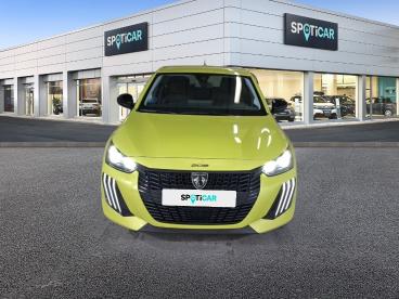 SPOTICAR Peugeot 208 Hybrid 110 Edcs6 Style Ocasion - Urbano Gasolina Amarillo Ãgueda (metalizado) - Alcorcón - 1202127119_2