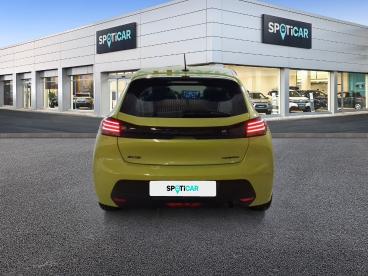 SPOTICAR Peugeot 208 Hybrid 110 Edcs6 Style Ocasion - Urbano Gasolina Amarillo Ãgueda (metalizado) - Alcorcón - 1202127119_5
