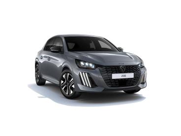 SPOTICAR Peugeot 208 Gasolina 100 S&s 6 Vel. Man Allure Ocasion - Urbano Gasolina Gris Selenium - Barcelona - 1202127142_5