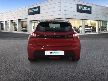 SPOTICAR Peugeot 208 Puretech 73kw (100cv) Active Pack Ocasion - Urbano Gasolina Rojo Elixir (especial) - Alcorcón - 1202127248_5