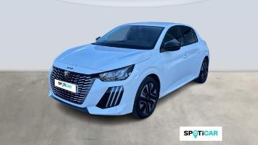 SPOTICAR Peugeot 208 Allure Hybrid Edcs6 75 Kw (100 Cv) Ocasion - Urbano Híbrido Blanco - Villarreal/vila-real - 1202127295_1