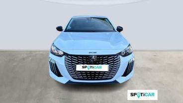 SPOTICAR Peugeot 208 Allure Hybrid Edcs6 75 Kw (100 Cv) Ocasion - Urbano Híbrido Blanco - Villarreal/vila-real - 1202127295_2
