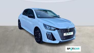 SPOTICAR Peugeot 208 Allure Hybrid Edcs6 75 Kw (100 Cv) Ocasion - Urbano Híbrido Blanco - Villarreal/vila-real - 1202127295_3