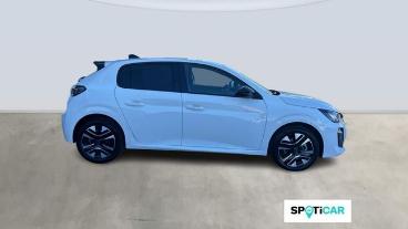 SPOTICAR Peugeot 208 Allure Hybrid Edcs6 75 Kw (100 Cv) Ocasion - Urbano Híbrido Blanco - Villarreal/vila-real - 1202127295_4