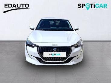 SPOTICAR Peugeot 208 Bluehdi 73kw (100cv) Allure Ocasion - Urbano Diésel Blanco - Benisano - 1202127306_2