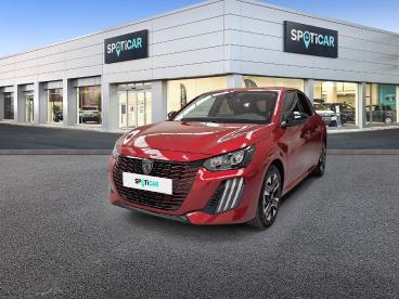 SPOTICAR Peugeot 208 Puretech 100 Allure Ocasion - Urbano Gasolina Rojo - Valencia - 1202127321_1