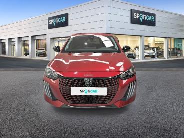 SPOTICAR Peugeot 208 Puretech 100 Allure Ocasion - Urbano Gasolina Rojo - Valencia - 1202127321_2