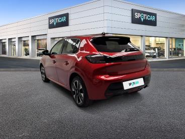 SPOTICAR Peugeot 208 Puretech 100 Allure Ocasion - Urbano Gasolina Rojo - Valencia - 1202127321_5