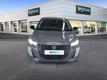 SPOTICAR Peugeot 208 Hybrid 110 Edcs6 Allure Ocasion - Urbano Gasolina Gris Selenium (metalizado) - Alcorcón - 1202127376_2