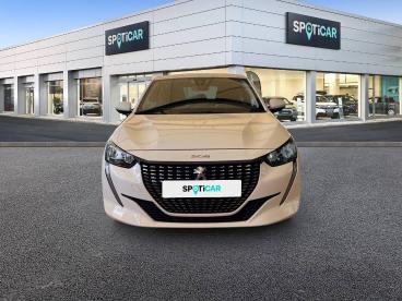 SPOTICAR Peugeot 208 Puretech 55kw (75cv) Active Ocasion - Urbano Gasolina Blanco - Sevilla - 1202127616_2