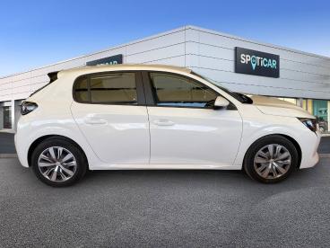 SPOTICAR Peugeot 208 Puretech 55kw (75cv) Active Ocasion - Urbano Gasolina Blanco - Sevilla - 1202127616_3