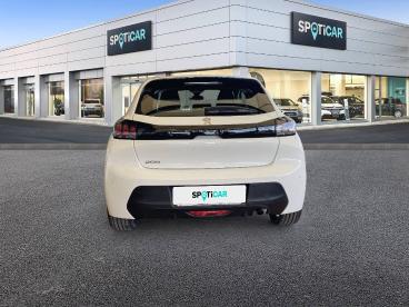 SPOTICAR Peugeot 208 Puretech 55kw (75cv) Active Ocasion - Urbano Gasolina Blanco - Sevilla - 1202127616_5