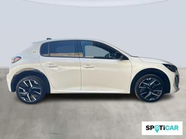 SPOTICAR Peugeot 208 Gt Hybrid Edcs6 75 Kw (100 Cv) Ocasion - Urbano Híbrido Metallic - Castellón De La Plana/castelló - 1202127839_4