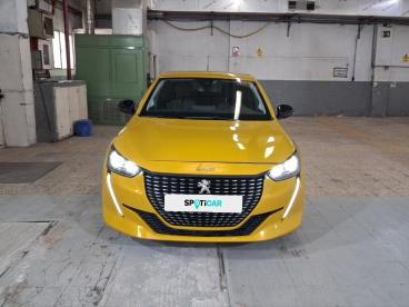 SPOTICAR Peugeot 208 Puretech 100 Allure Ocasion - Urbano Gasolina Amarillo - Alcorcón - 1202127879_2