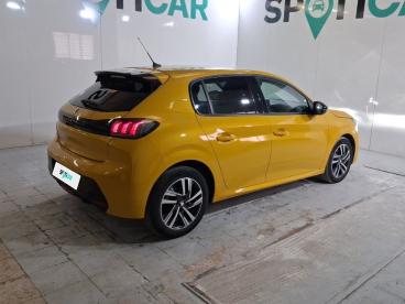 SPOTICAR Peugeot 208 Puretech 100 Allure Ocasion - Urbano Gasolina Amarillo - Alcorcón - 1202127879_4