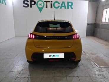 SPOTICAR Peugeot 208 Puretech 100 Allure Ocasion - Urbano Gasolina Amarillo - Alcorcón - 1202127879_5