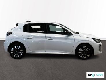 SPOTICAR Peugeot 208 Gasolina 100 S&s 6 Vel. Man Allure Ocasion - Urbano Gasolina Blanco Okenite (metalizado) - Espinardo - 1202128424_4