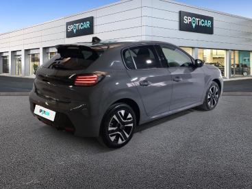SPOTICAR Peugeot 208 Hybrid 110 Edcs6 Allure Ocasion - Urbano Gasolina Gris Selenium (metalizado) - Alcorcón - 1202128533_4