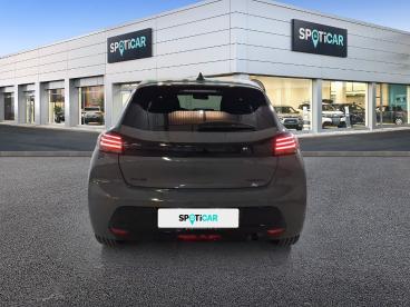 SPOTICAR Peugeot 208 Hybrid 110 Edcs6 Allure Ocasion - Urbano Gasolina Gris Selenium (metalizado) - Alcorcón - 1202128533_5