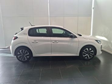 SPOTICAR Peugeot 208 Gasolina 100 S&s 6 Vel Man Style Ocasion - Urbano Gasolina Blanco Banquise - Zaragoza - 1202128774_4