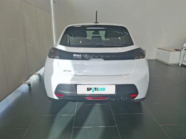 SPOTICAR Peugeot 208 Gasolina 100 S&s 6 Vel Man Style Ocasion - Urbano Gasolina Blanco Banquise - Zaragoza - 1202128774_5