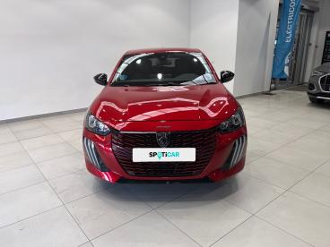 SPOTICAR Peugeot 208 Hybrid 100 Edcs6 Allure Ocasion - Urbano Gasolina Rojo - Granada - 1202128812_2