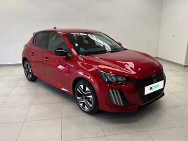 SPOTICAR Peugeot 208 Hybrid 100 Edcs6 Allure Ocasion - Urbano Gasolina Rojo - Granada - 1202128812_3