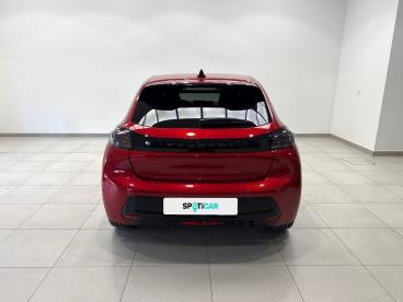 SPOTICAR Peugeot 208 Hybrid 100 Edcs6 Allure Ocasion - Urbano Gasolina Rojo - Granada - 1202128812_5