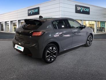 SPOTICAR Peugeot 208 Hybrid 110 Edcs6 Allure Ocasion - Urbano Gasolina Gris Selenium (metalizado) - Alcorcón - 1202129090_4