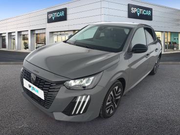 SPOTICAR Peugeot 208 Puretech 100 Allure Ocasion - Urbano Gasolina Gris - Madrid - 1202129156_1