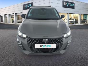 SPOTICAR Peugeot 208 Puretech 100 Allure Ocasion - Urbano Gasolina Gris - Madrid - 1202129156_2