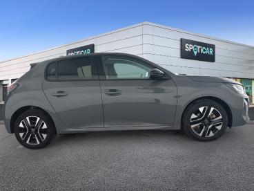 SPOTICAR Peugeot 208 Puretech 100 Allure Ocasion - Urbano Gasolina Gris - Madrid - 1202129156_4