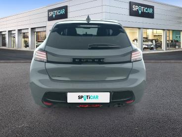SPOTICAR Peugeot 208 Puretech 100 Allure Ocasion - Urbano Gasolina Gris - Madrid - 1202129156_5